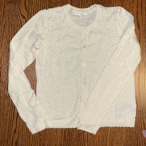 Girl’s GAP cardigan/sweater